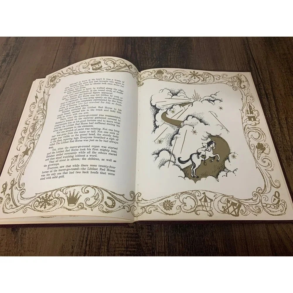Charles Tazewell's Littlest‎ Stories - Joyce Langelier illustrator (1st edition)